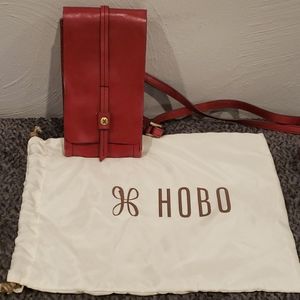 Hobo cellphone crossbody